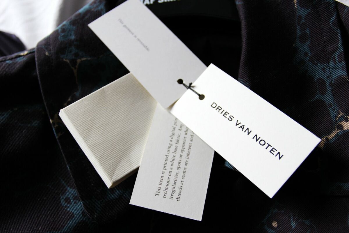 BNWT AW18 DRIES VAN NOTEN MARBLE EYE REVERSIBLE COAT 48 | eBay BNWT AW18 DRIES VAN NOTEN MARBLE EYE REVERSIBLE COAT 48 | eBay