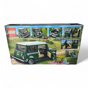 LEGO Creator Expert 10242 MINI Cooper MK VII Authentic New & Sealed Collectible