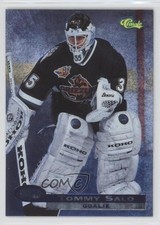 1995 Classic Images Tommy Salo #3 0q3