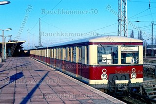 DR 276 169 0 Oranienburg 1991 / org. Farb Dia Datei! 643#10