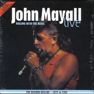 John Mayall - Rolling With the Blues,the Sec
