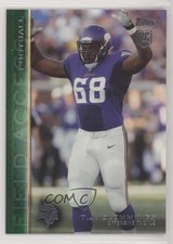 2015 Topps Field Access Green 50/50 TJ Clemmings #78 o6n