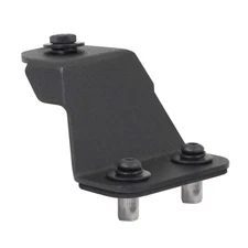 Go Rhino SRM Mounting Kit - 4 Fixed Mounts | Mild Steel, Textured Black | 591...