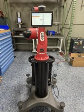 Rethink Robotics Sawyer Super Low Runtime Hours 19Hrs (5 Gripper + More)