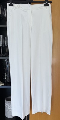 More&More Marlenehose, Gr. 36 offwhite, edel, Business, neuwertig