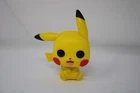 Pikachu Sitting Funko Pop Vinyl Figure #842 - Pokemon