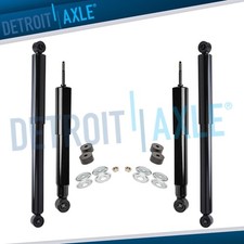 Front and Rear Shock Absorbers Kit for Chevy GMC Silverado Sierra 1500 2500 HD