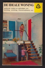The Ideal Home Ideale Woning Dutch Interior Design 1964