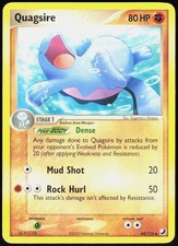 Quagsire 44/115 Uncommon Unseen Forces Pokemon Lightly Played on eBay