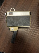 Kodak Hawkeye Instamatic Model B Movie Camera 8 MM