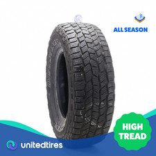 Used 25570r16 Cooper Discoverer At3 4s 111t - 1232 Used 25570r16 Cooper Discoverer At3 4s 111t - 1232