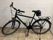 Raleigh Citybike/Tourenfahrrad 28" schwarz, gebraucht