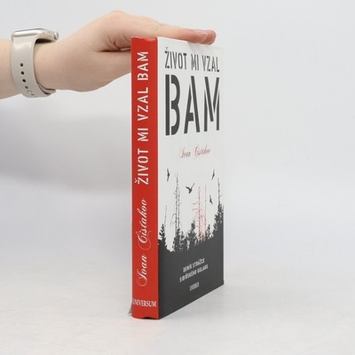 Život mi vzal BAM : [deník strážce sibiřského gulagu]