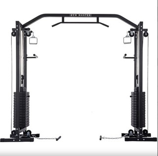 GYM MASTER Cable Crossover Machine.