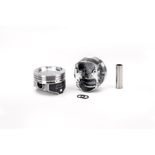 Kb Piston Set Kb121.std Hypereutectic 4.000 Bore Dish 5.7 In. Rod For 383 Sbc Kb Piston Set Kb121.std Hypereutectic 4.000 Bore Dish 5.7 In. Rod For 383 Sbc
