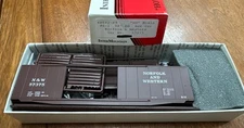 Intermountain Railway HO Kit 40602-09 PS-1 50’ BoxCar Norfolk & Western 57375 NY