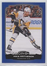 2022-23 O-Pee-Chee Blue Border Michael Matheson Mike Matheson #314 0ol6
