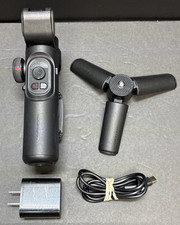 BIBIVIS Smart XE AI Phone Gimbal Stabilizer 3-Axis Foldable Handheld Gimbal