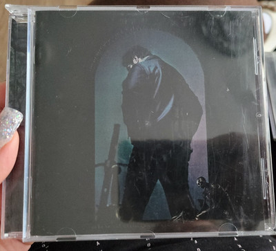 Post Malone CD/Hollywood is Bleeding
