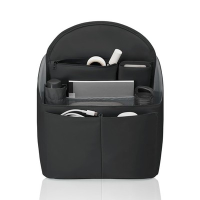KOKUYO Bag-in-Bag Backpack BIZRACK Black AMBG-BR100D