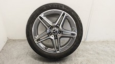 MERCEDES A CLASS W177 ALLOY WHEEL & TYRE AMG 18" 225/45/R18 7.5J 2021