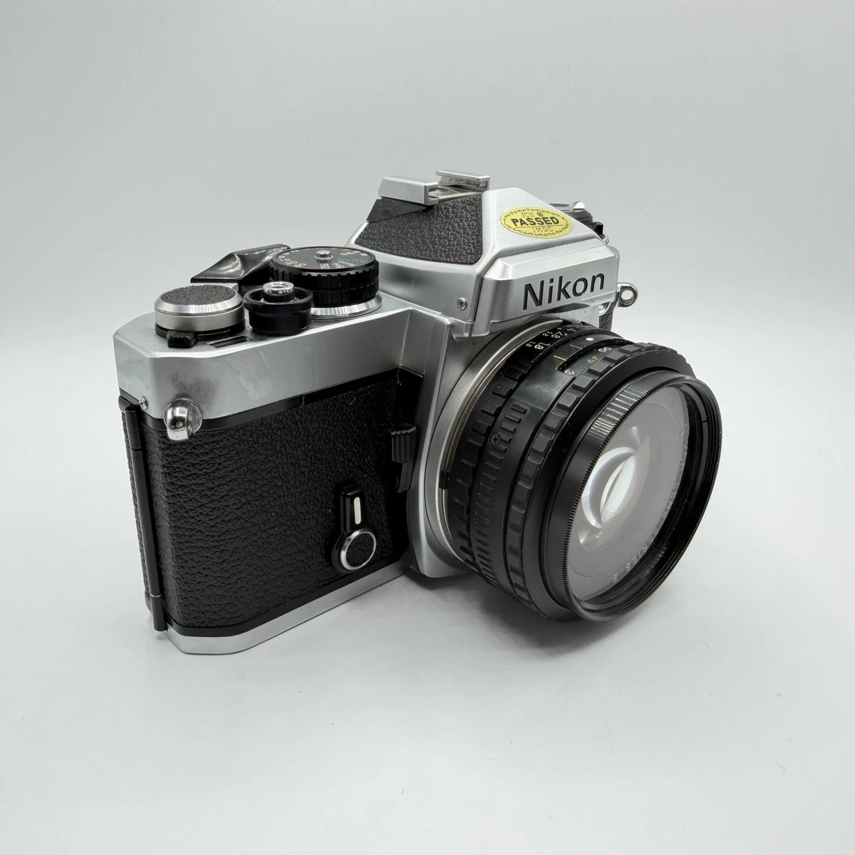 Nikon FE 35 mm Film Cameras for sale - eBay