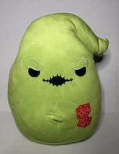 NWT 16  Oogie Boogie Squishmallow, The Nightmare Before Christmas