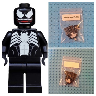 LEGO® Spider-Man Sinister Six Doc Ock Venom Lizard Green Goblin