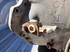 Mopar Torqueflite A-727 Automatic Transmission Shift Linkage Bracket 1969