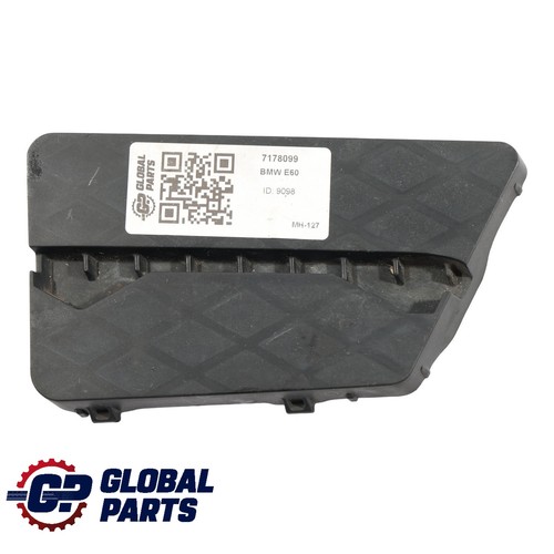 BMW E60 E61 LCI Frontstoßstange Unterseite Kühlergrill Abdeckung Links 7178099