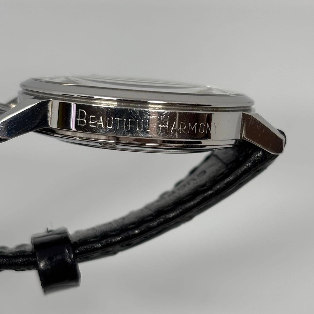 Excellent Condition Orient Star Skeleton Prestige… - image 5