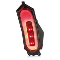 Led-RüCklicht FüR Yamaha YZF-R1000 R1/R1M 15-21 YZF-R6 17-20 YZF-R7 22- 243236
