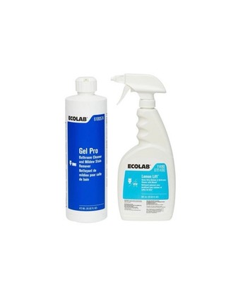 Ecolab Lemon Lift And Gel Pro Bundle