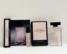 Narciso Rodriguez Perfume For Her Mini 7.5ml & Sample Set