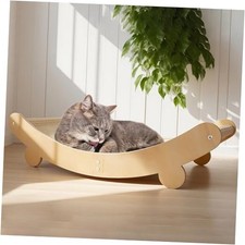 Cat Scratcher Bed Sisal Cat Scratching Bed Hammock for Indoor Cats Sisal Chair