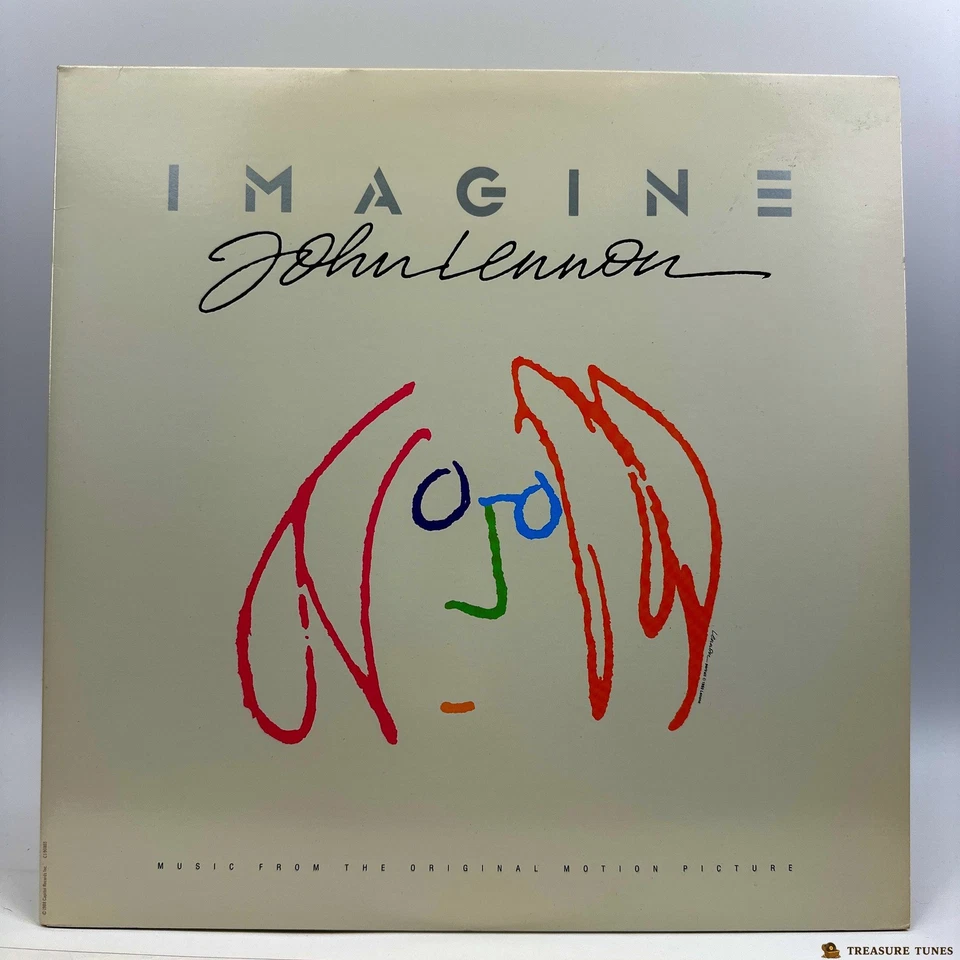 John Lennon – Imagine (Music From The Original... - Image 2 of 4