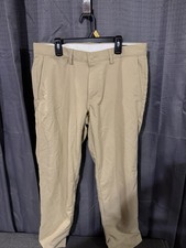 Polo Ralph Lauren Khakis Excellent Condition Performance Golf Chino Pants 32/30