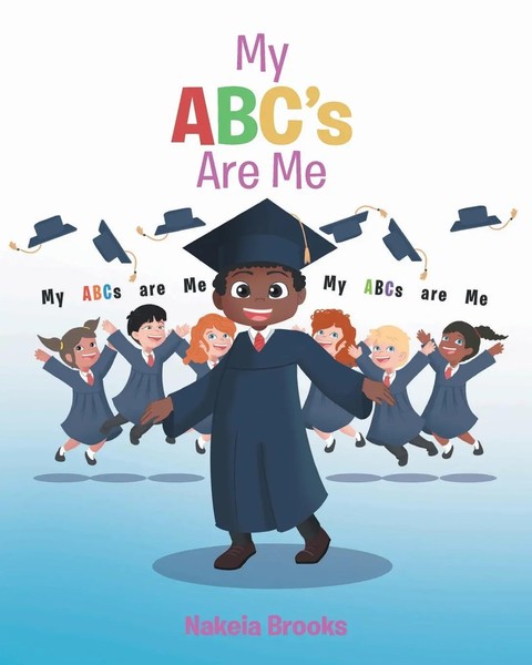 My Abc's Are Me | Nakeia Brooks | Taschenbuch | Kartoniert / Broschiert | 2021-image
