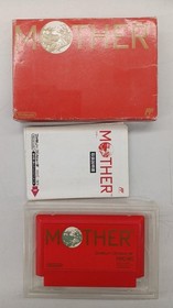 Nintendo Mother Famicom Software FjB27