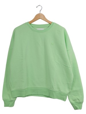 Melting Stockholm Herren Pullover Grün Gr. M Casual Sweatshirt
