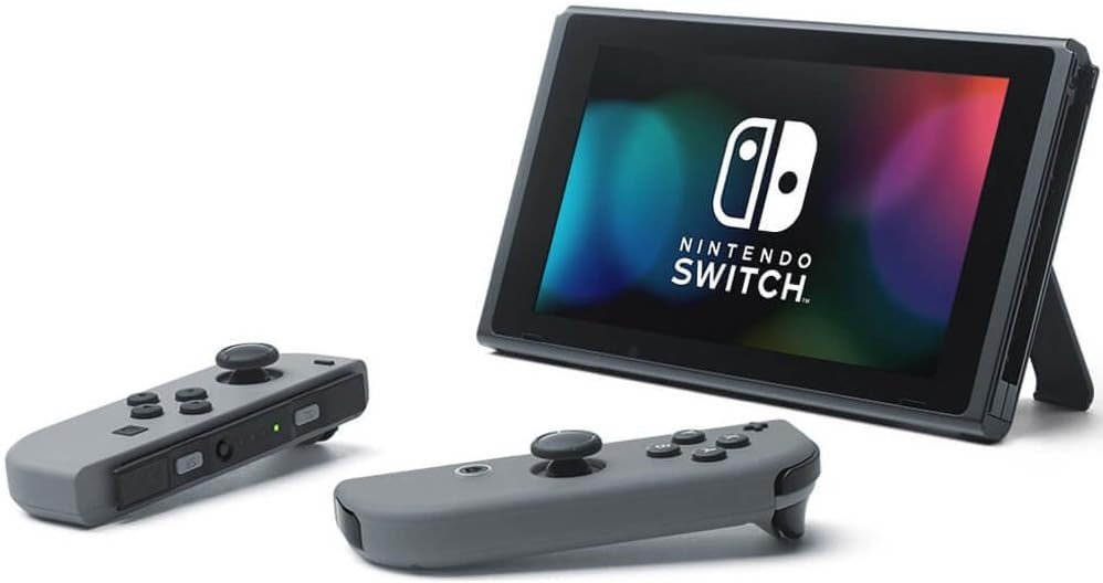 Nintendo Switch Console (Nintendo Switch) Joy-Con (L)/(R) Gray New