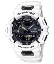 G-Shock GBA900-7ACR G-Squad Connected White Watch New In Box