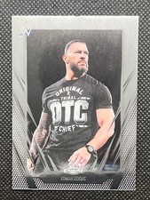 Topps Chrome WWE 2026 Roman Reigns #18 Buyback