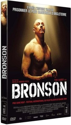 DVD *** BRONSON *** (Neu im Blister)