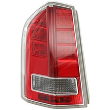 Left Tail Light For 2011-2012 Chrysler 300 Baseltds Ch2800196 68042171ae Left Tail Light For 2011-2012 Chrysler 300 Baseltds Ch2800196 68042171ae