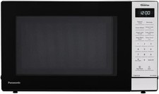 Panasonic NN-SN68QB-SD 1.2 cu. ft. 1250W Inverter Microwave - Scratch & Dent
