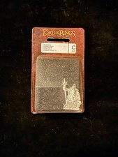 LOTR Games Workshop Orc Shaman B Blister METAL GW Hobbit Lot Mordor 