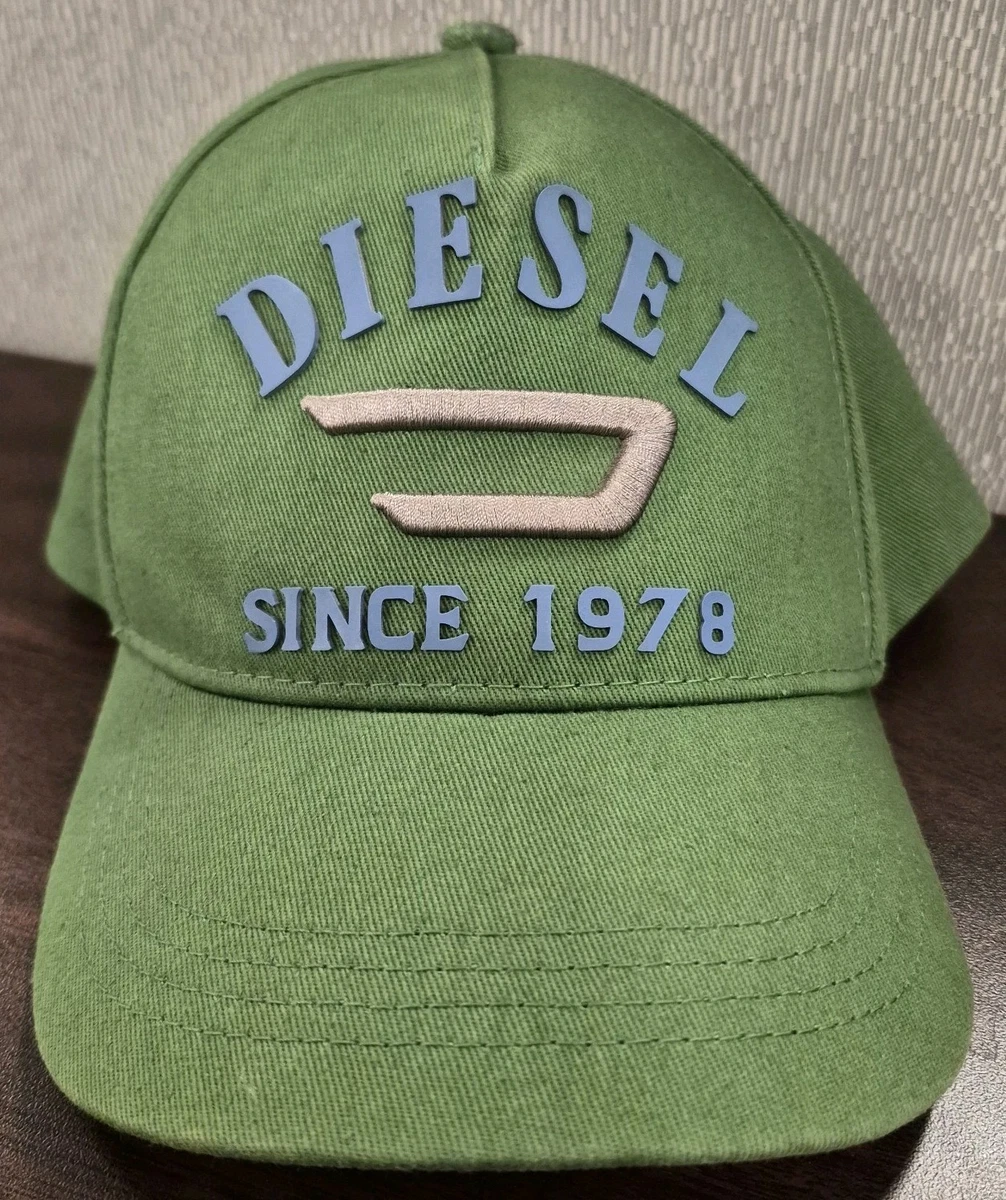 Diesel Men's Baseball Caps for sale - eBay