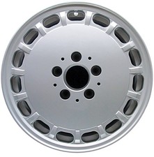 Wheel Rim Mercedes-benz 190 15 1985-1988 2014001002 Painted Oem Factory Oe 65136