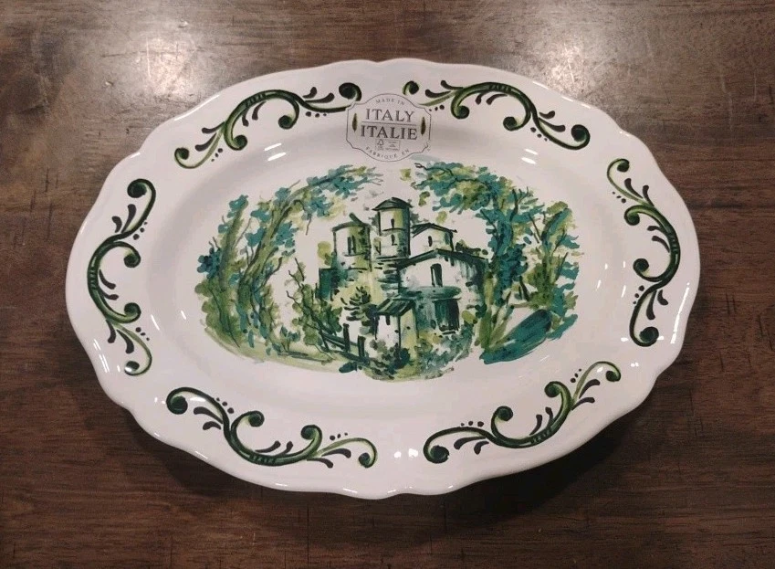 25+ Deruta Platter for sale | Updated Oct 2026